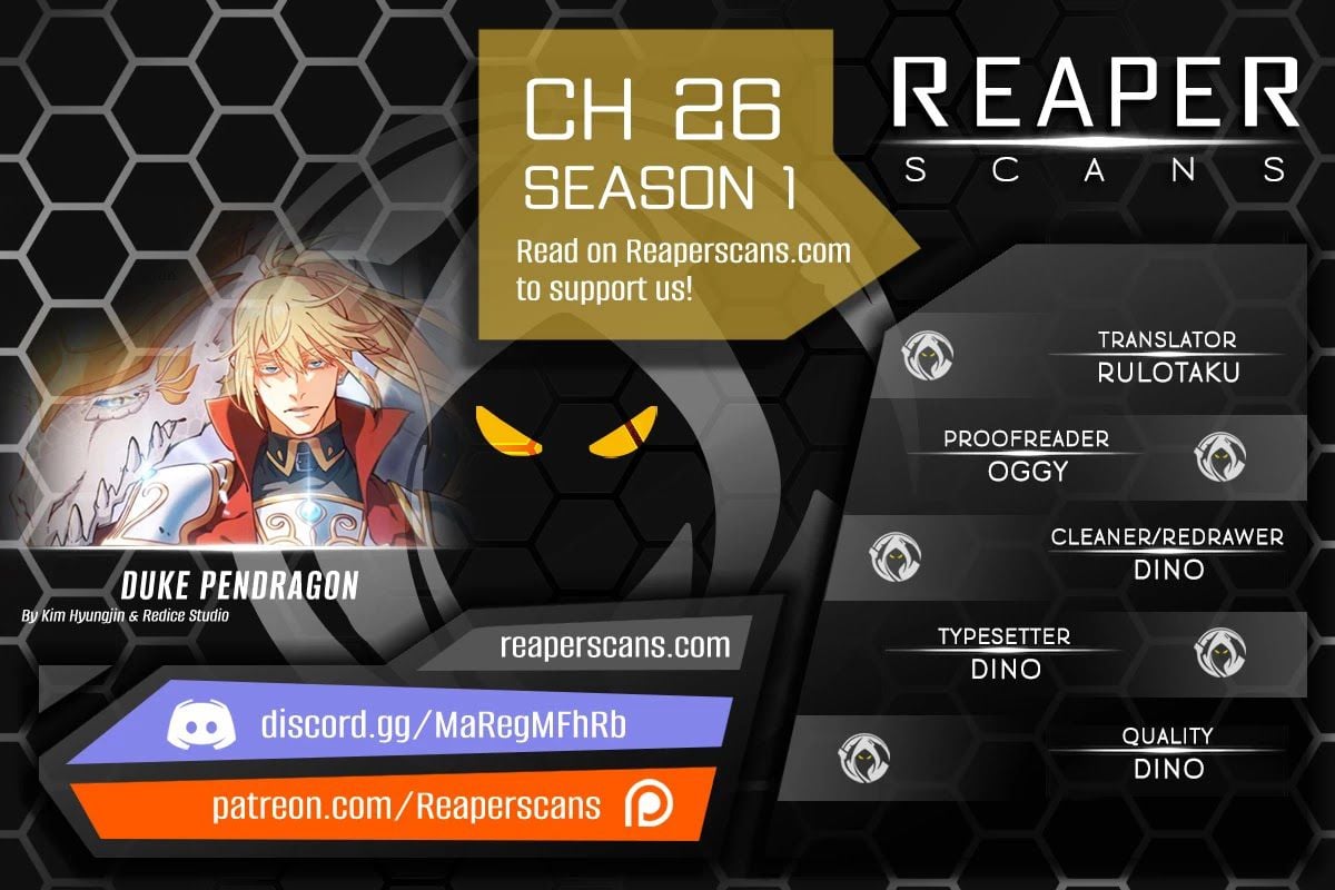 White Dragon Duke: Pendragon Chapter 26 176 001