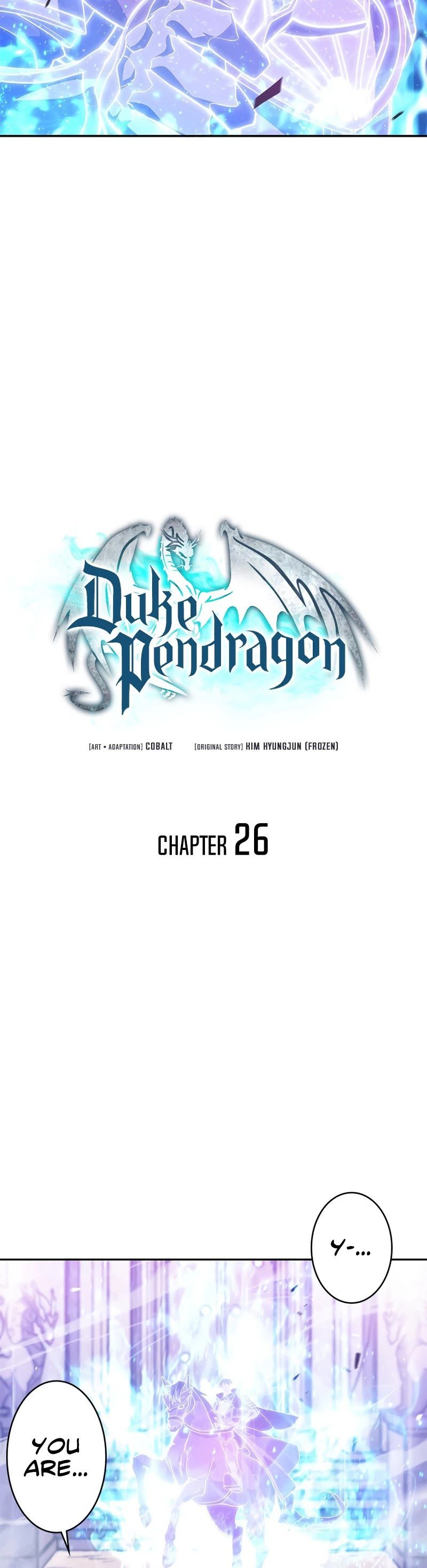 White Dragon Duke: Pendragon Chapter 26 188 013