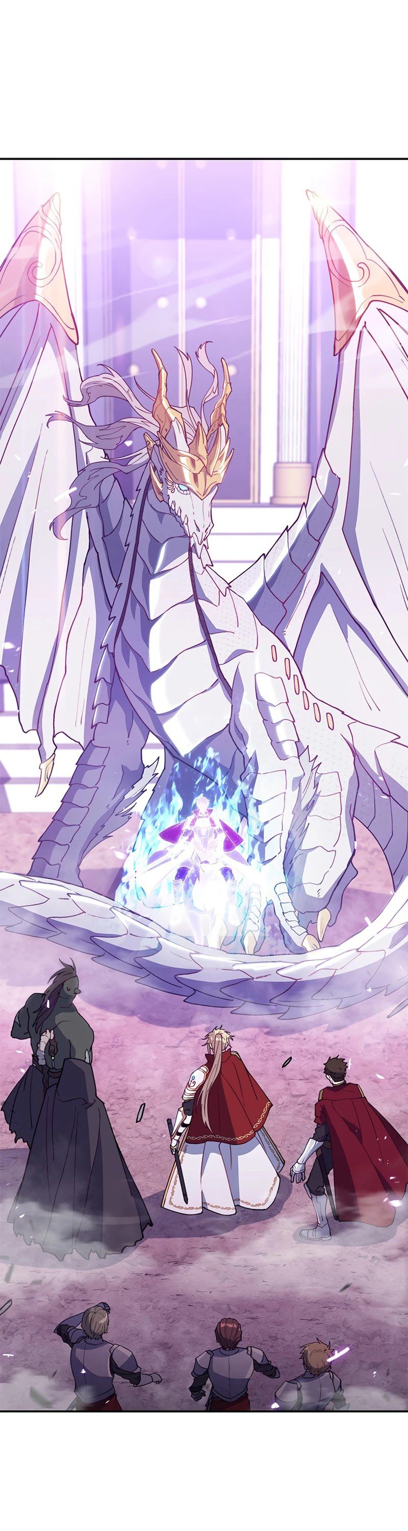 White Dragon Duke: Pendragon Chapter 26 205 030