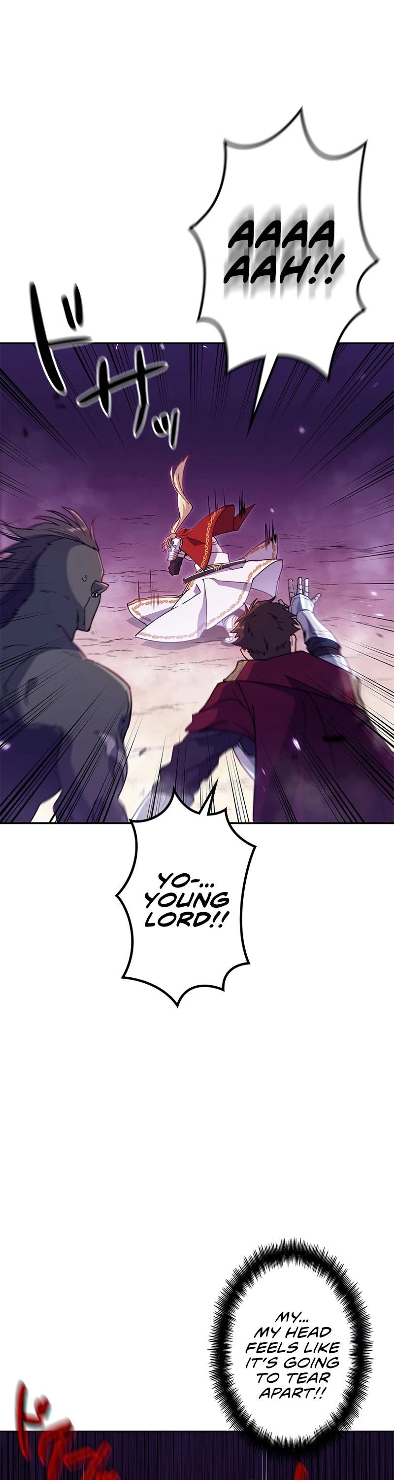 White Dragon Duke: Pendragon Chapter 26 228 053