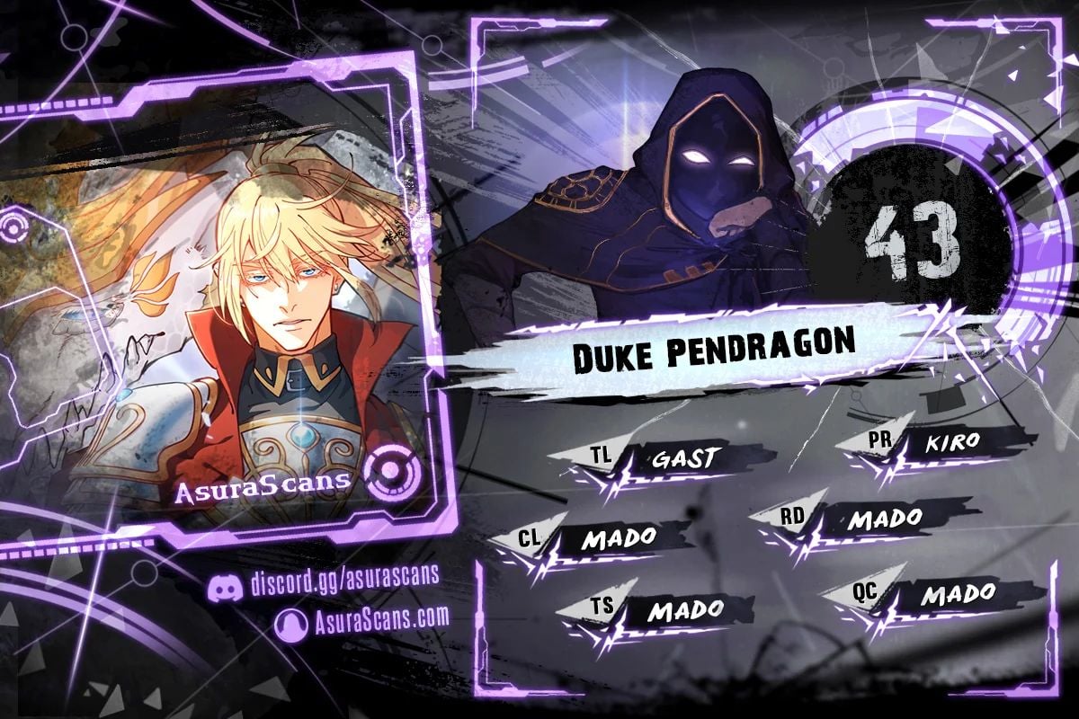 White Dragon Duke: Pendragon Chapter 43 44 001