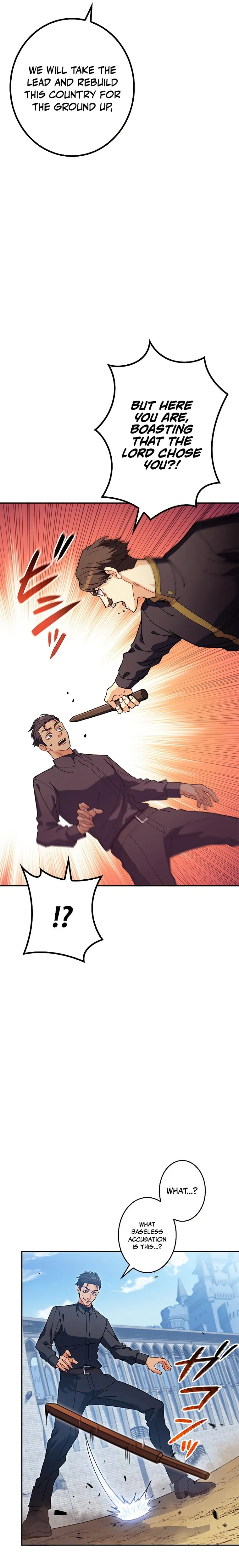 White Dragon Duke: Pendragon Chapter 76 117 10