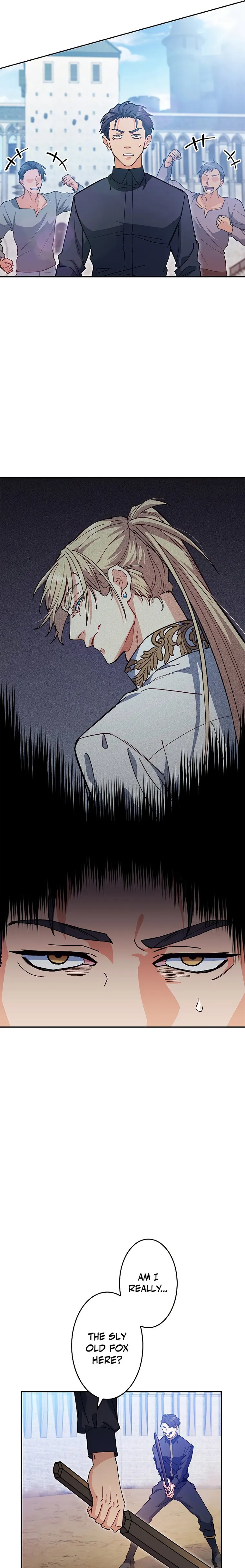 White Dragon Duke: Pendragon Chapter 76 119 12