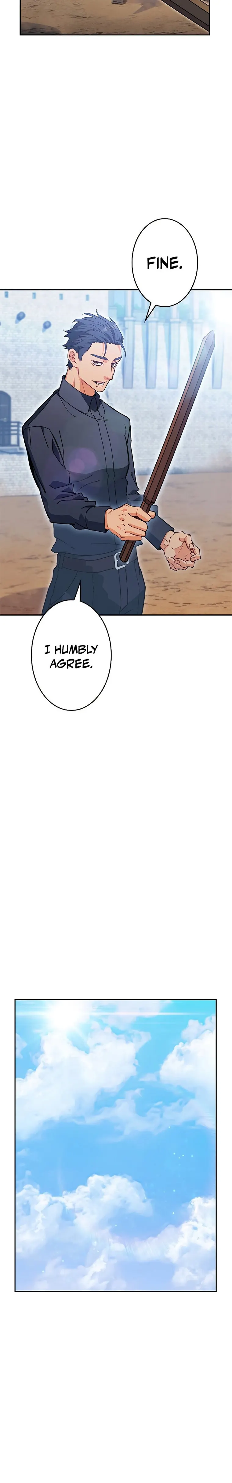 White Dragon Duke: Pendragon Chapter 76 120 13