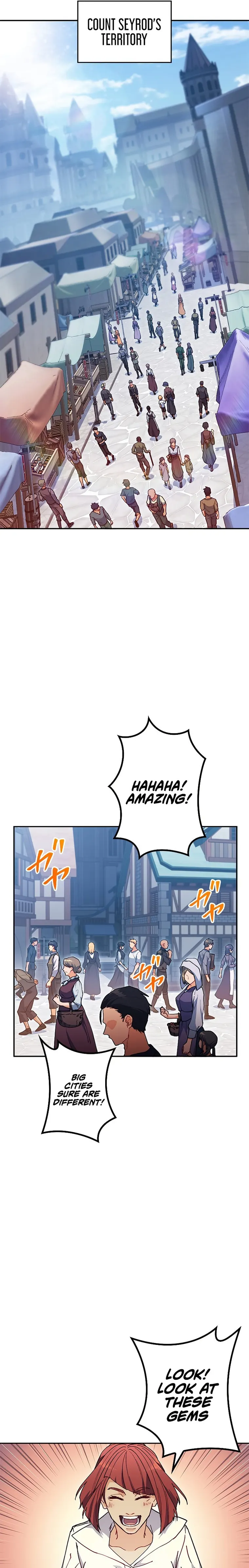 White Dragon Duke: Pendragon Chapter 76 121 14