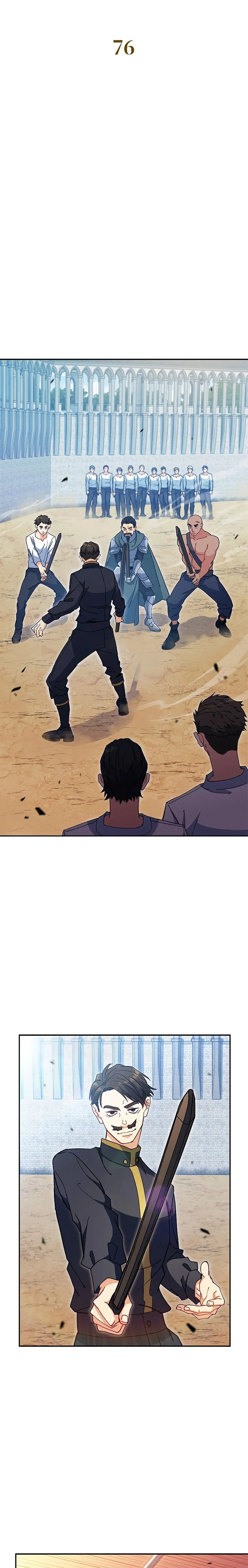 White Dragon Duke: Pendragon Chapter 76 109 2