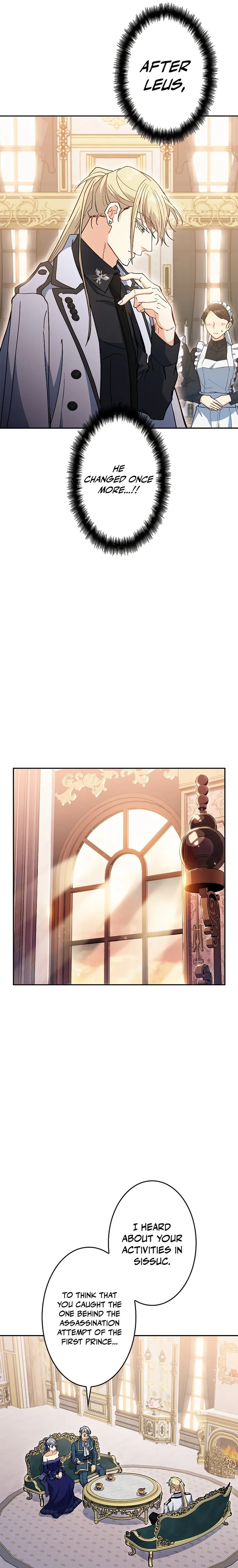 White Dragon Duke: Pendragon Chapter 76 127 20