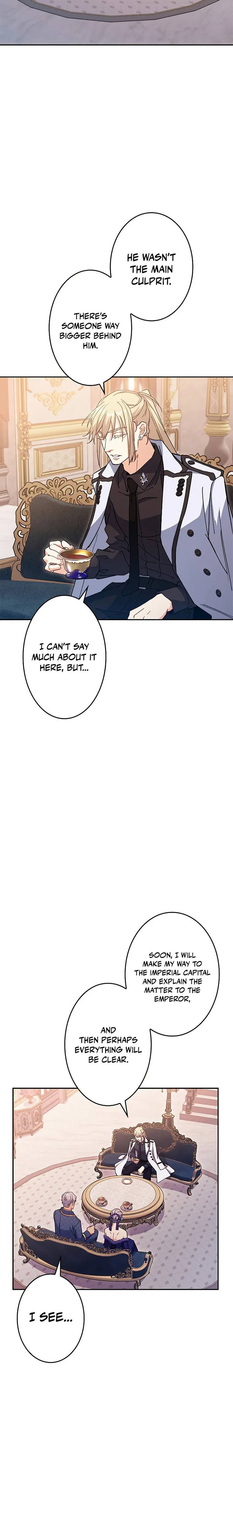 White Dragon Duke: Pendragon Chapter 76 128 21