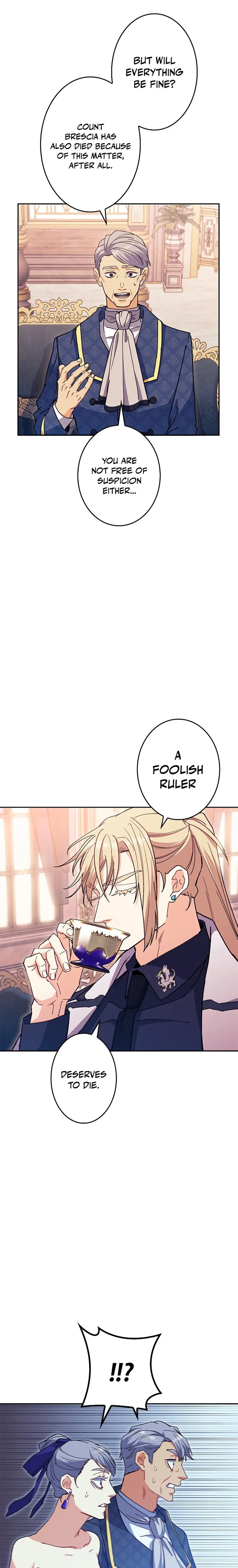 White Dragon Duke: Pendragon Chapter 76 129 22