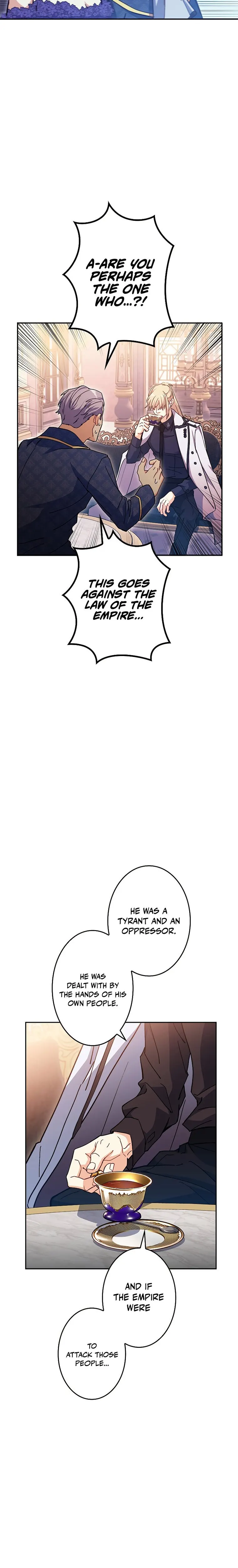 White Dragon Duke: Pendragon Chapter 76 130 23