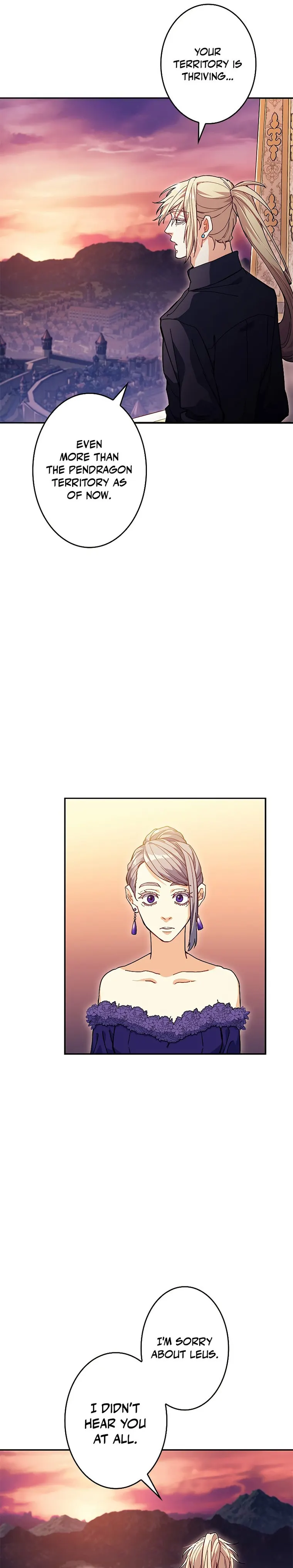 White Dragon Duke: Pendragon Chapter 76 133 26