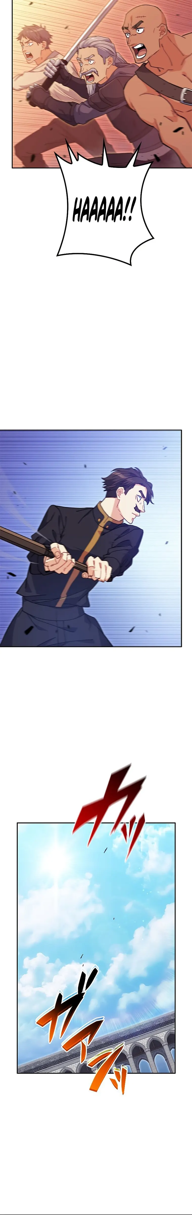 White Dragon Duke: Pendragon Chapter 76 110 3