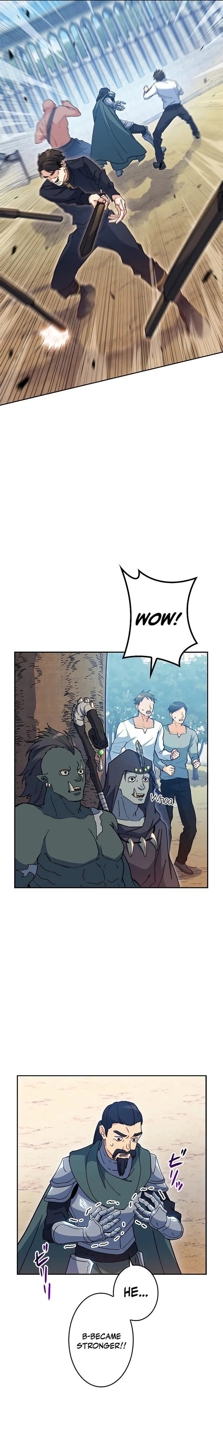 White Dragon Duke: Pendragon Chapter 76 111 4