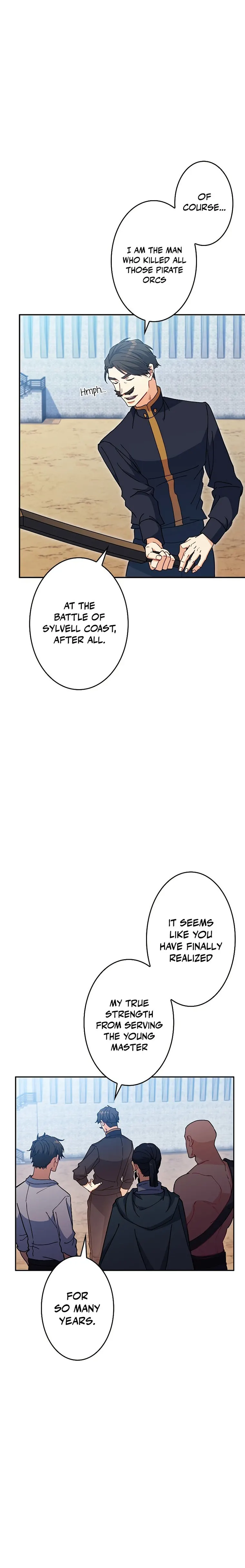 White Dragon Duke: Pendragon Chapter 76 112 5