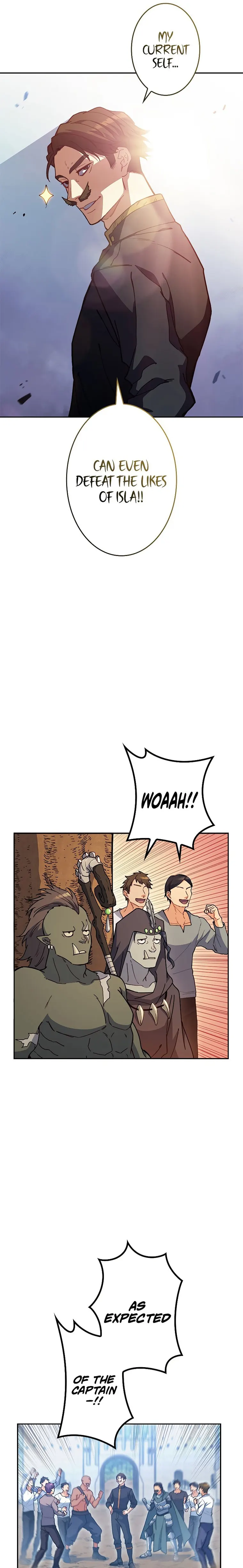 White Dragon Duke: Pendragon Chapter 76 113 6