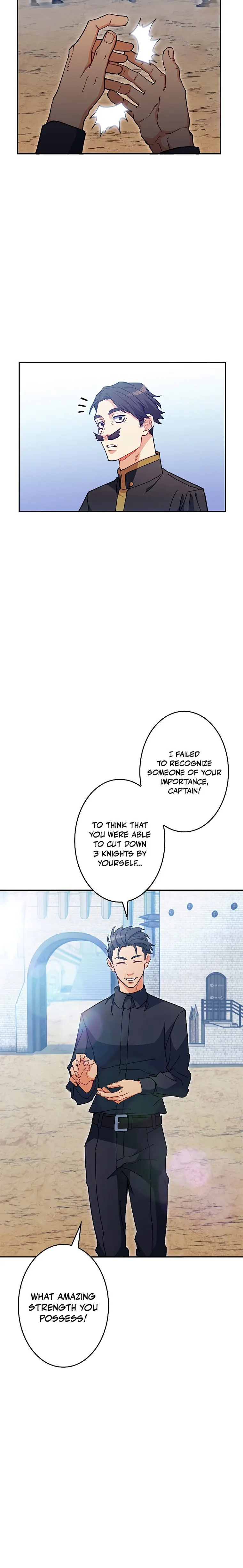 White Dragon Duke: Pendragon Chapter 76 114 7