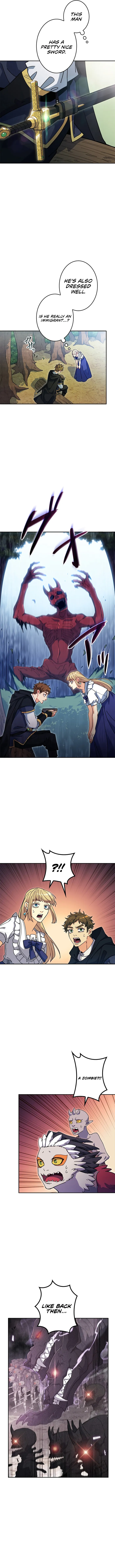 White Dragon Duke: Pendragon Chapter 81 58 03