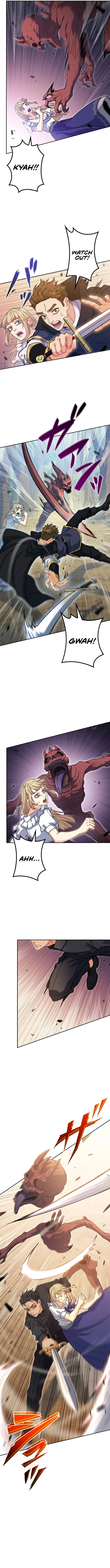 White Dragon Duke: Pendragon Chapter 81 59 04