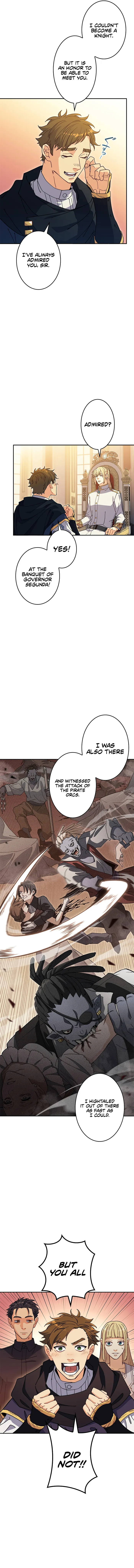 White Dragon Duke: Pendragon Chapter 81 62 07