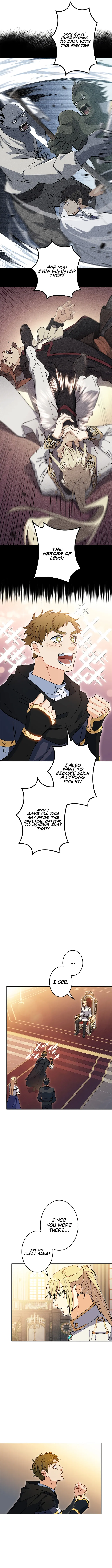 White Dragon Duke: Pendragon Chapter 81 63 08