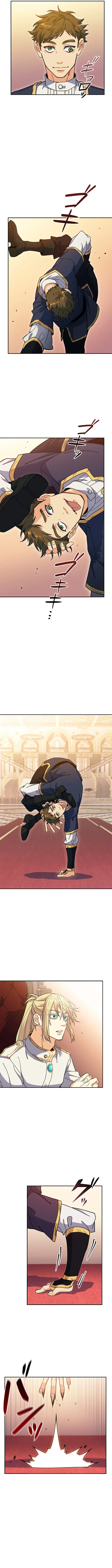 White Dragon Duke: Pendragon Chapter 81 67 12