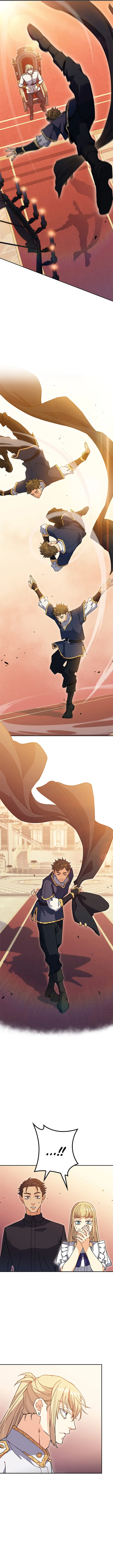 White Dragon Duke: Pendragon Chapter 81 68 13