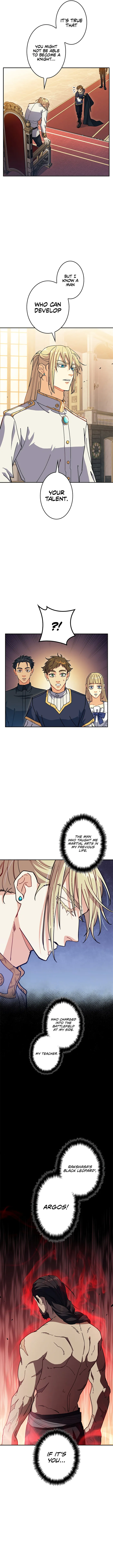 White Dragon Duke: Pendragon Chapter 81 69 14