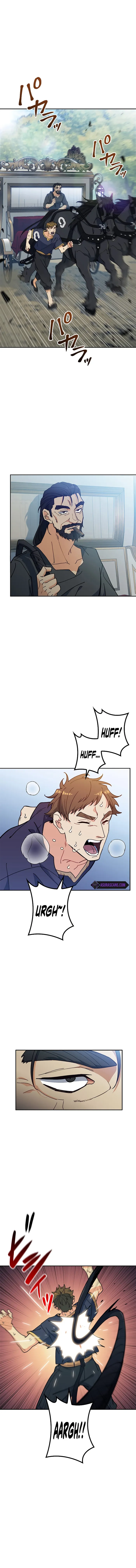 White Dragon Duke: Pendragon Chapter 88 53 01