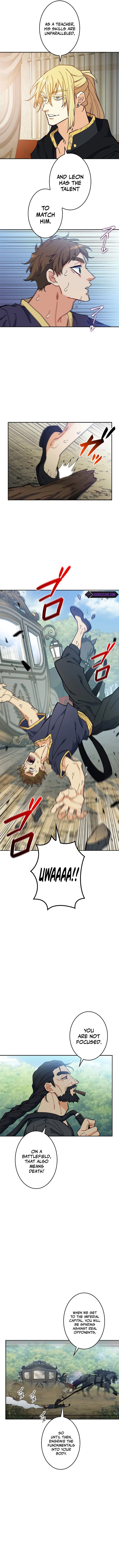 White Dragon Duke: Pendragon Chapter 88 55 03