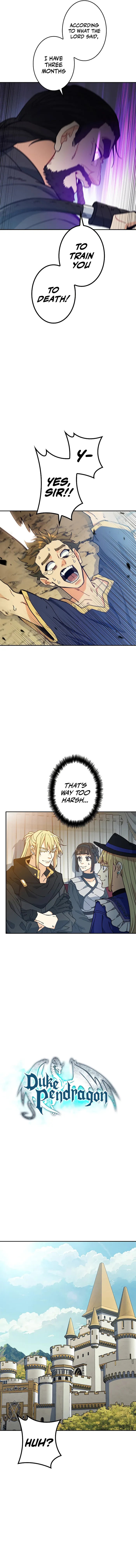White Dragon Duke: Pendragon Chapter 88 56 04