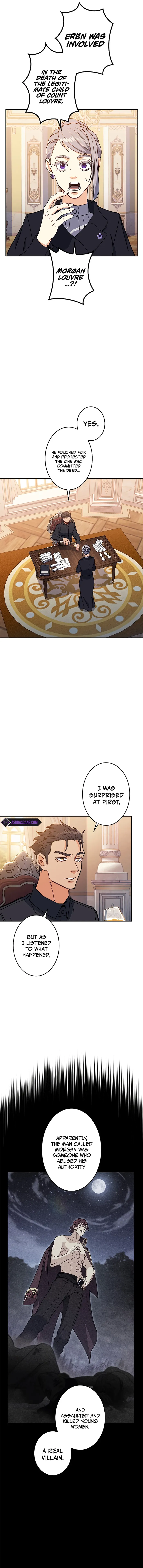 White Dragon Duke: Pendragon Chapter 88 57 05