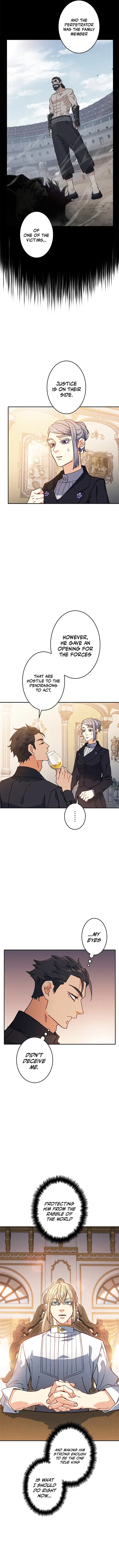 White Dragon Duke: Pendragon Chapter 88 58 06