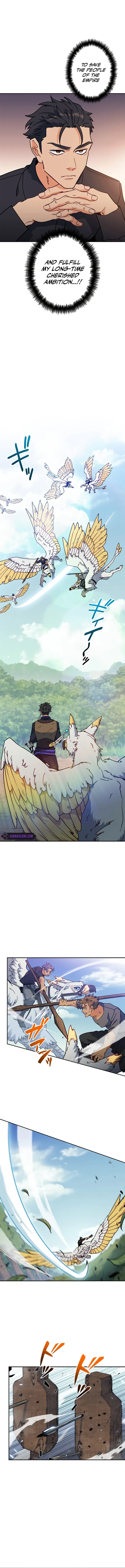 White Dragon Duke: Pendragon Chapter 88 59 07