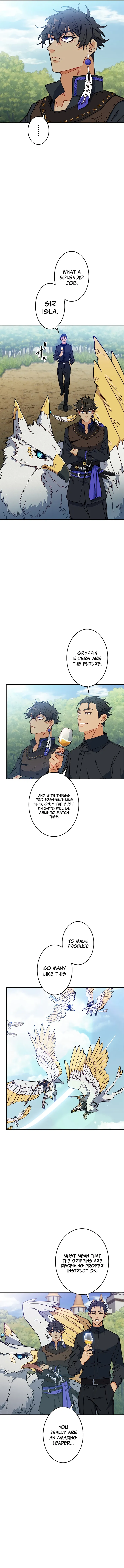 White Dragon Duke: Pendragon Chapter 88 60 08