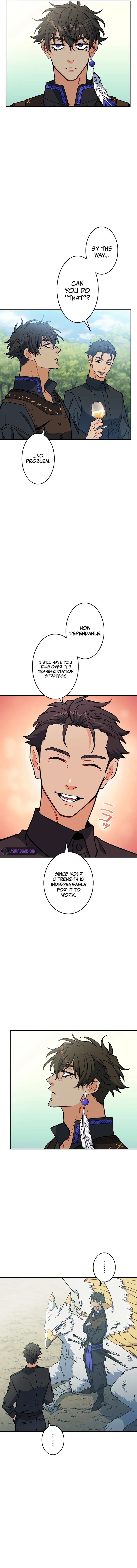 White Dragon Duke: Pendragon Chapter 88 61 09