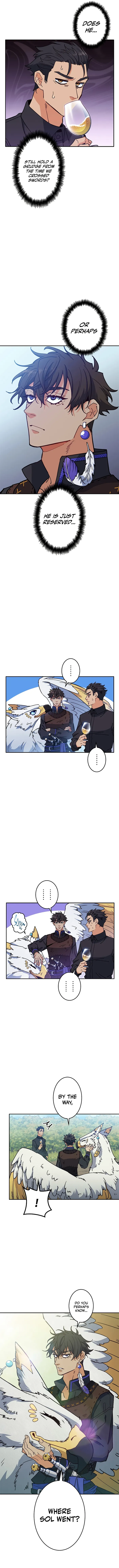 White Dragon Duke: Pendragon Chapter 88 62 10