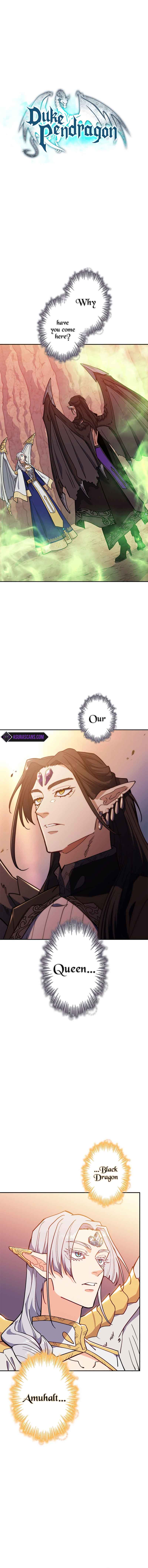 White Dragon Duke: Pendragon Chapter 89 59 02