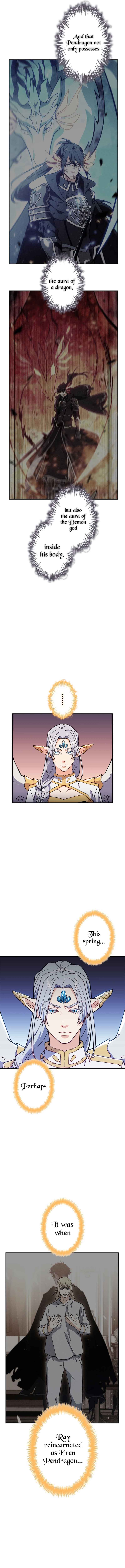White Dragon Duke: Pendragon Chapter 89 62 05