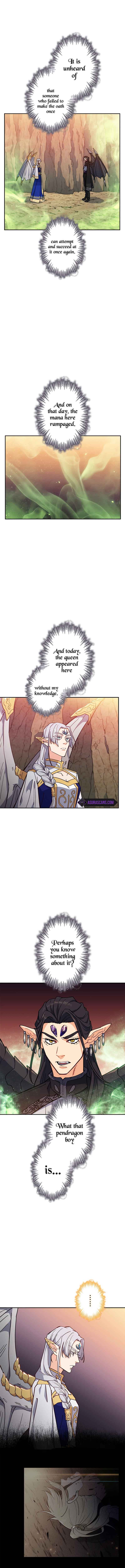 White Dragon Duke: Pendragon Chapter 89 63 06