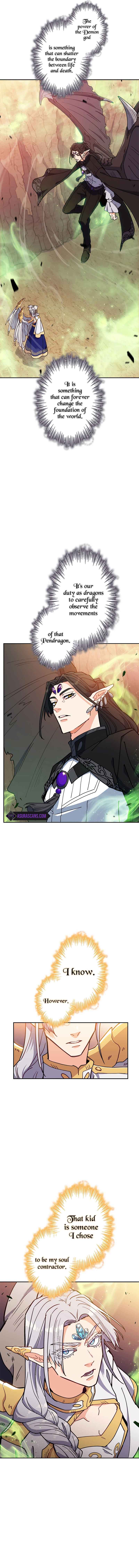 White Dragon Duke: Pendragon Chapter 89 65 08