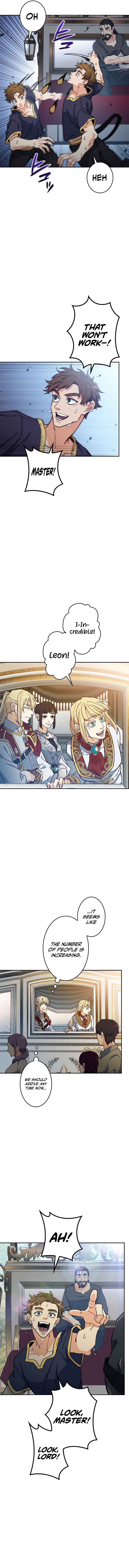 White Dragon Duke: Pendragon Chapter 89 68 11