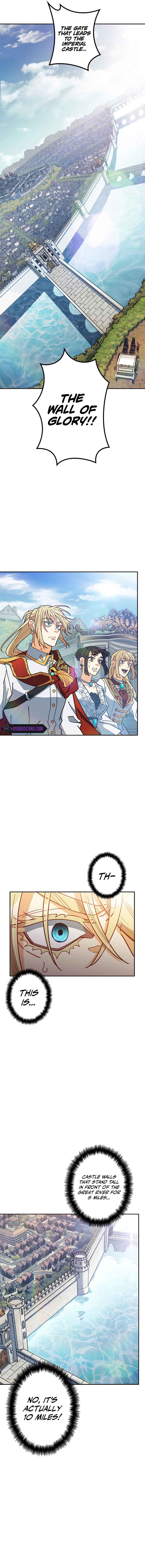 White Dragon Duke: Pendragon Chapter 89 69 12