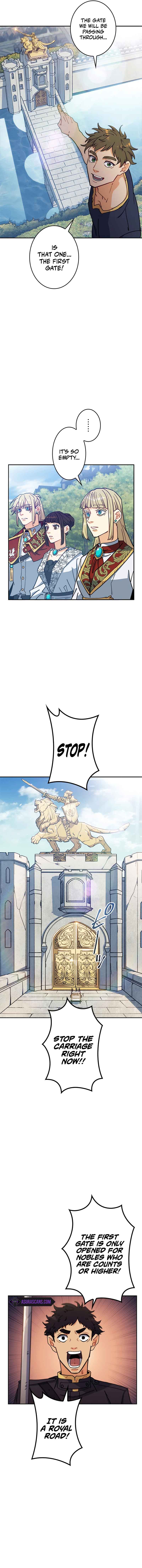 White Dragon Duke: Pendragon Chapter 89 71 14