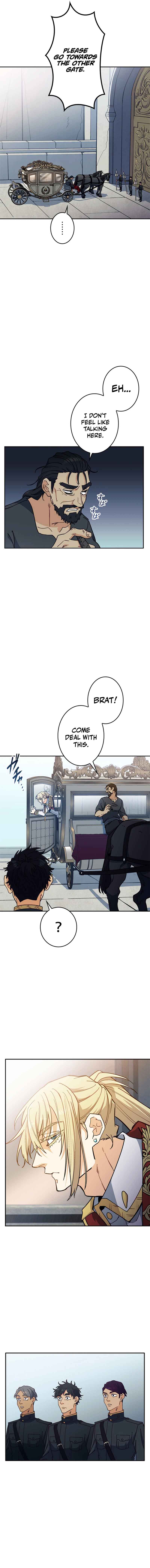White Dragon Duke: Pendragon Chapter 89 72 15