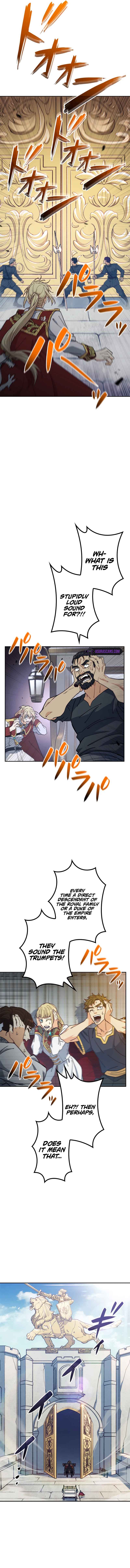 White Dragon Duke: Pendragon Chapter 89 73 16