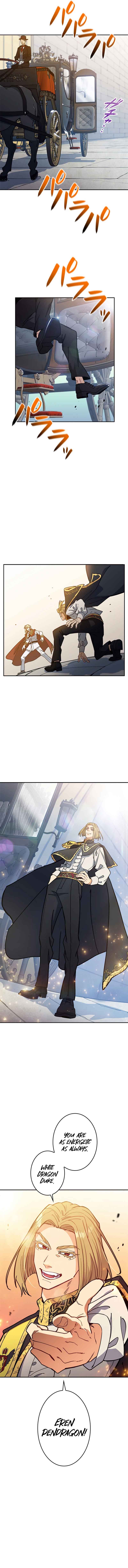 White Dragon Duke: Pendragon Chapter 89 74 17