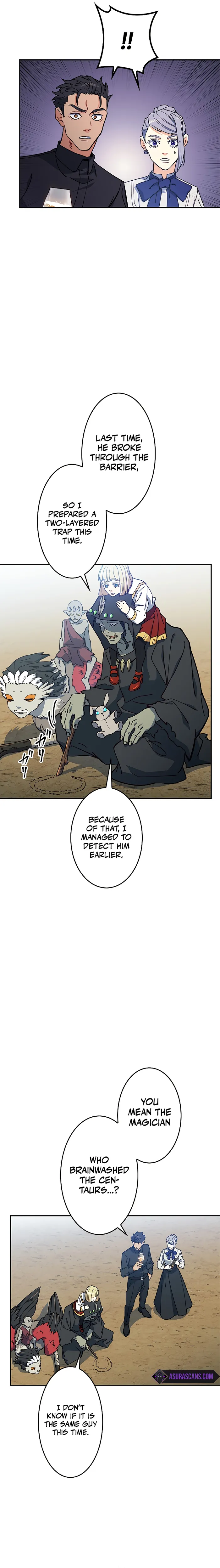 White Dragon Duke: Pendragon Chapter 94 57 05