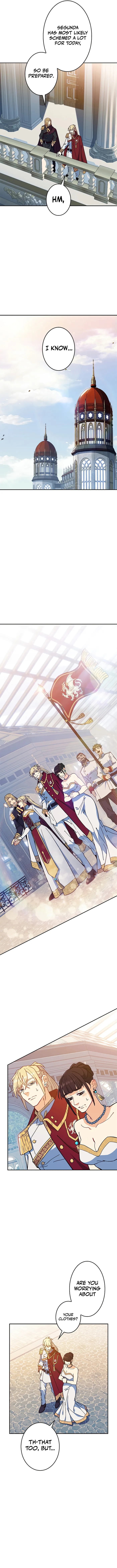 White Dragon Duke: Pendragon Chapter 94 62 10