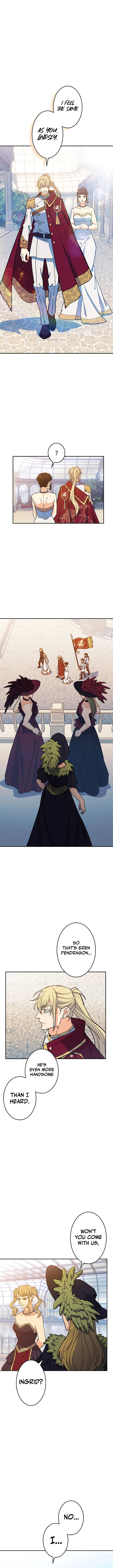 White Dragon Duke: Pendragon Chapter 94 64 12