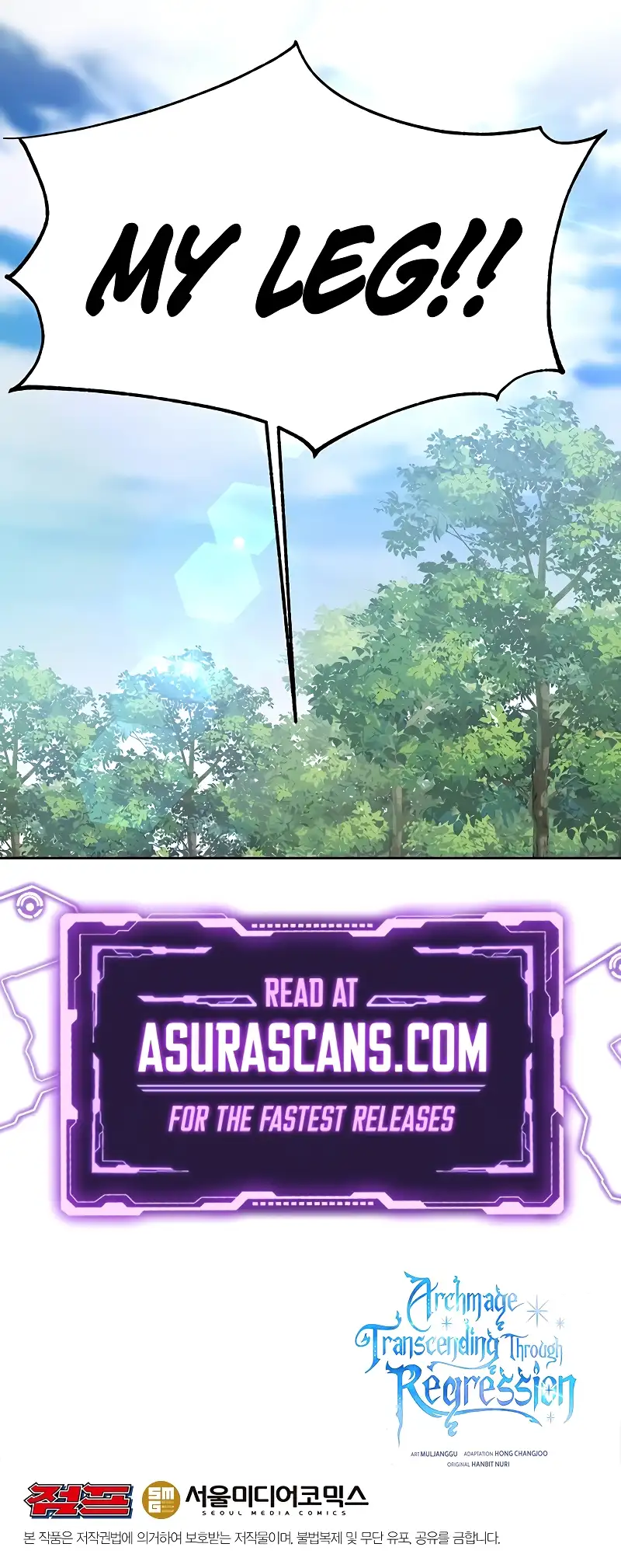 Archmage Transcending Through Regression Chapter 105 47 010